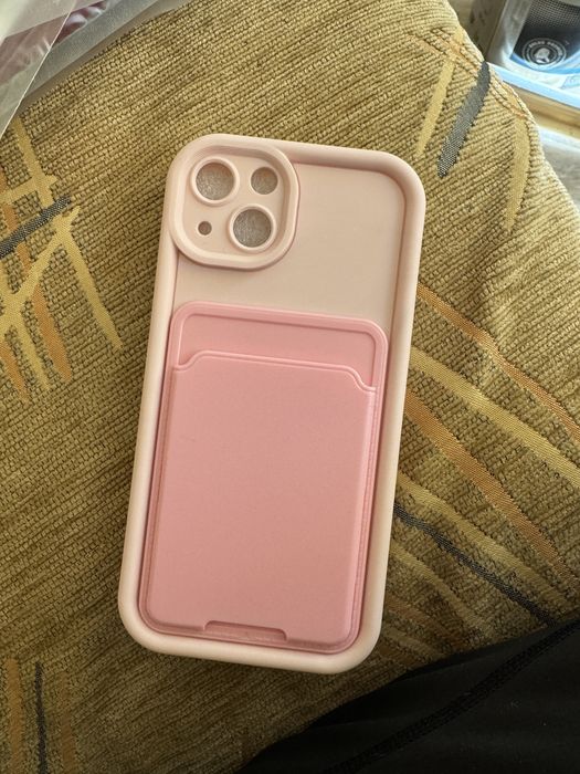 Комплект 6 Силиконови гръбчета кейсове за iphone 13