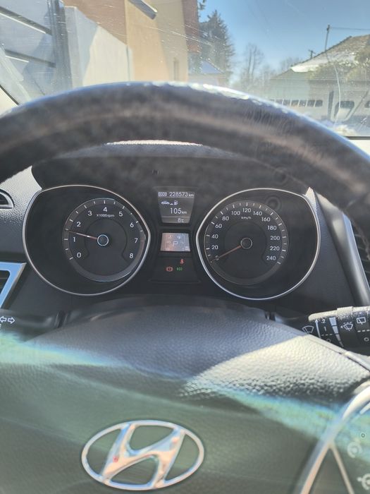 HYUNDAI i30 2014 — imagine 2