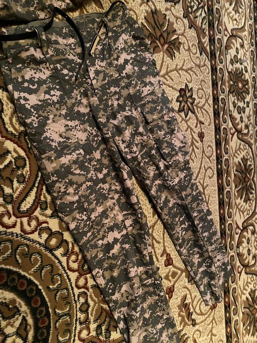 комуфляж военный