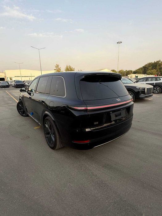 Lixian L9 Ultra Restyling 2026