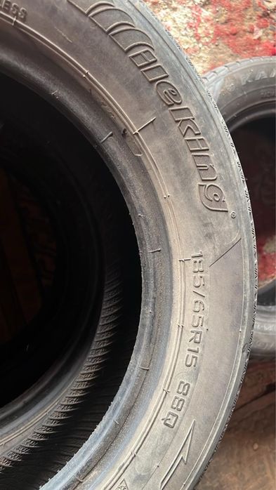12000т Продам б/у шин 185/65/15
