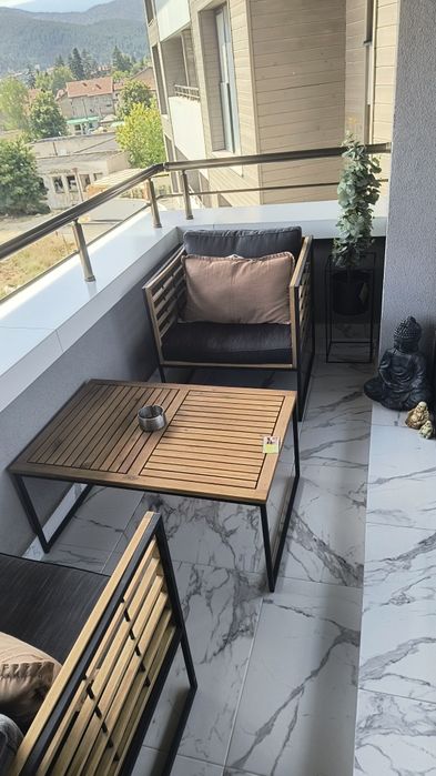 Дава се под наем Едностаен апартамент в Велинград - 55 кв.м за 71.4 € - Снимка #6