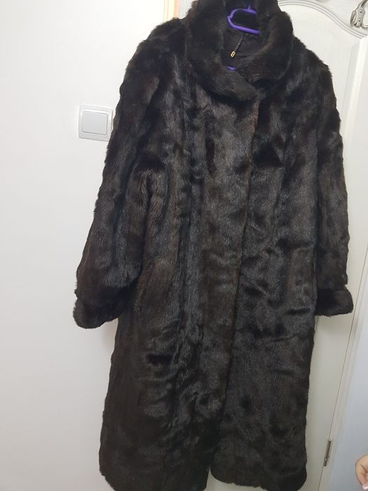 Haină de blaną naturală 500 negociabil