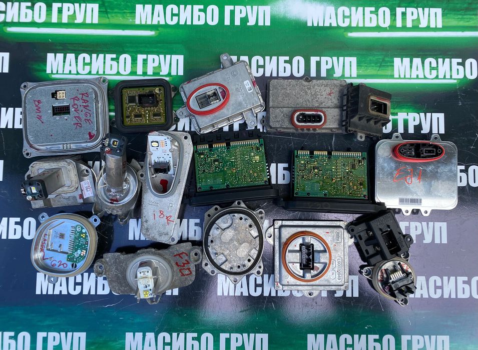 Баласти TMS Led модули за мигачи платки за фар  за Бмв Bmw