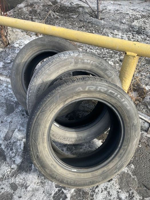 Летние Шины размер 18