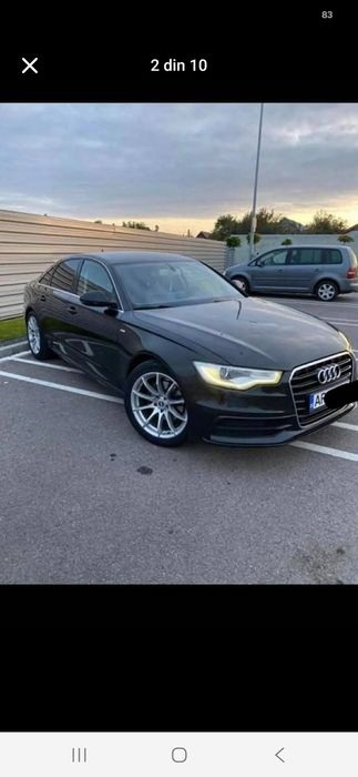 AUDI A6 2014 — imagine 2