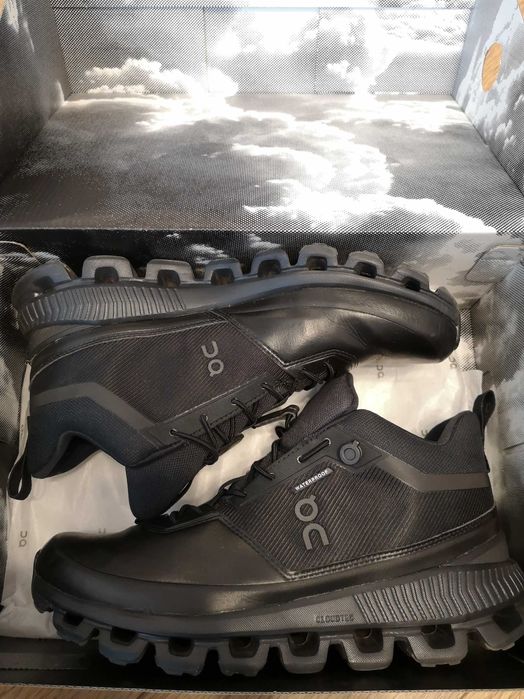 Ghete ON Cloud (38 1/2)