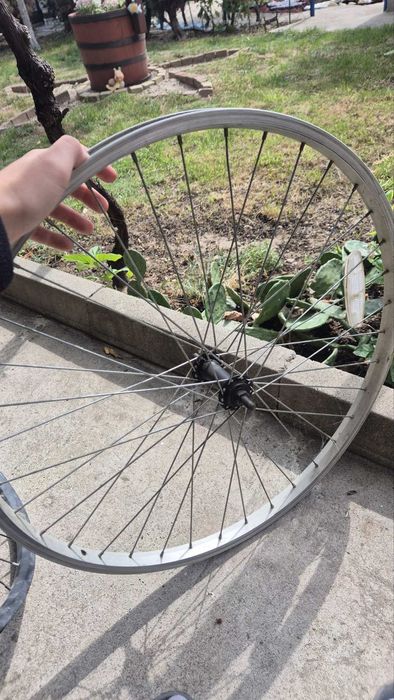 Части за колело в перфектно състояние