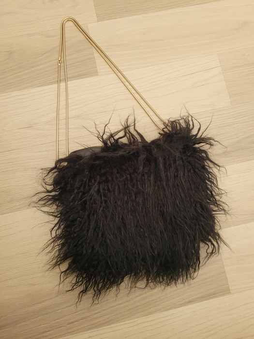 Geanta Zara de blana noua