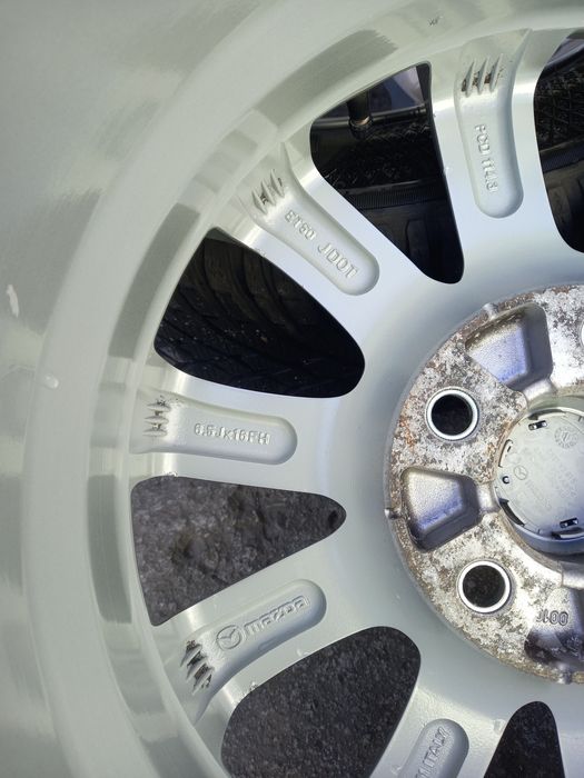 Jante 5×114,3 R16  Mazda ,Dacia Duster,Renault,,Hyund