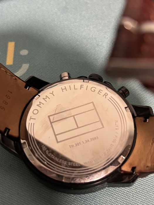мъжки часовник Tommy Hilfigher