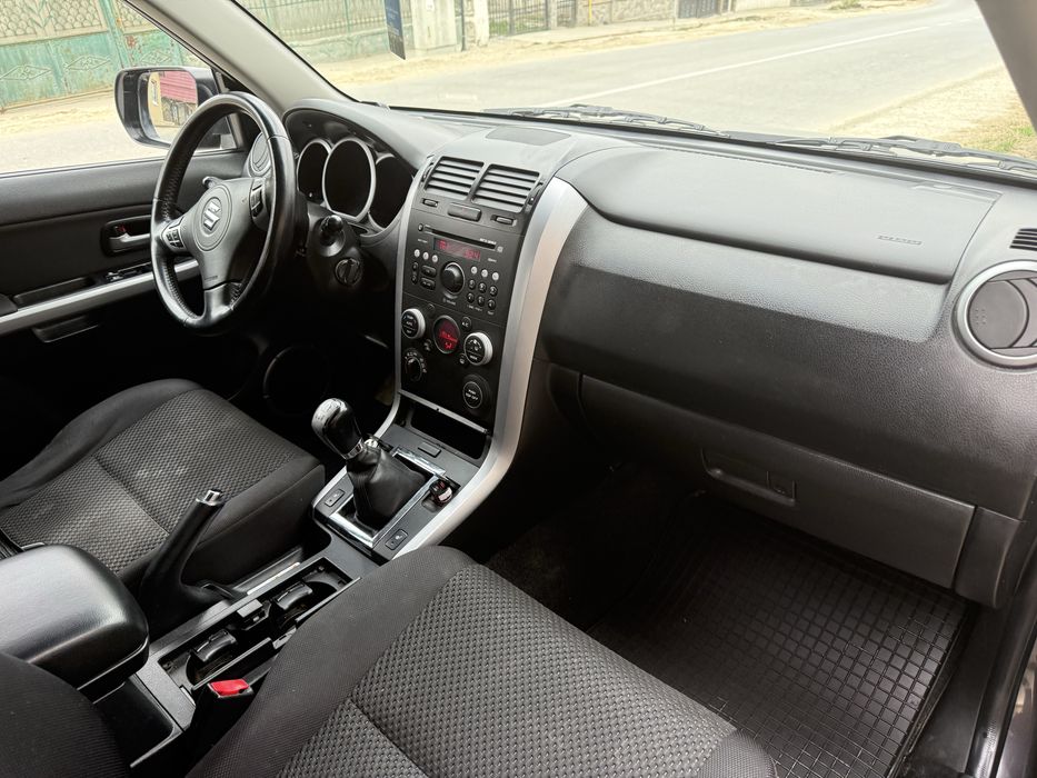 Suzuki Grand Vitara 4x4 -an 2011