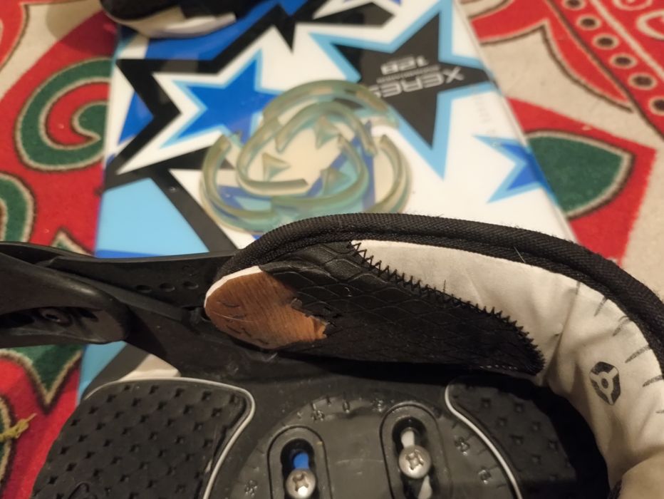 Продам сноуборд детский