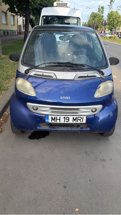 Smart 0,8 Diesel