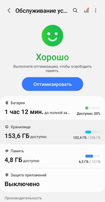 Samsung galaxy note 10 5g 12/ 256 gb
