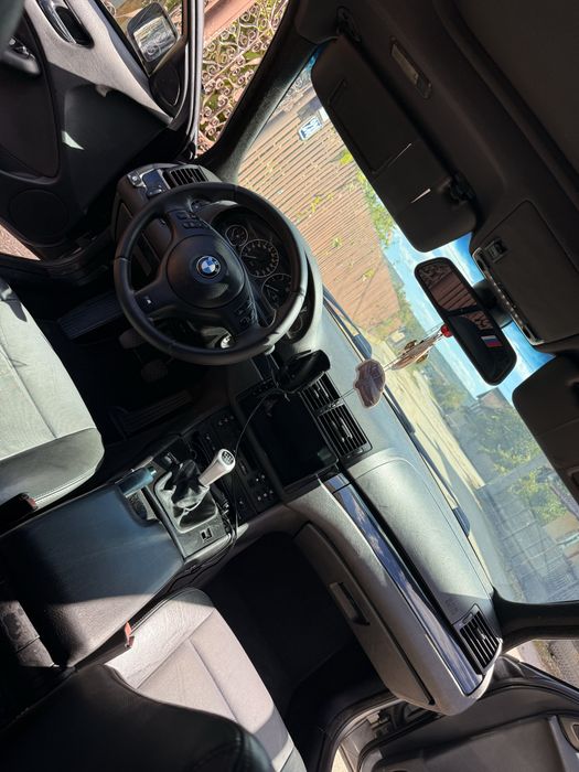 vand, dezmembrez,bmw e46 1.8benzina cu gpl