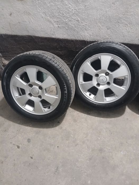 Диска шинамие р15 4×114.3