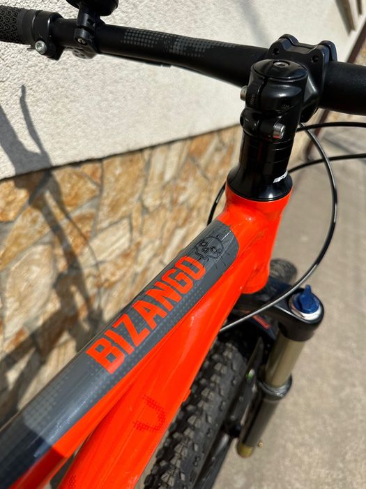 Bicicleta Vodoo bizango