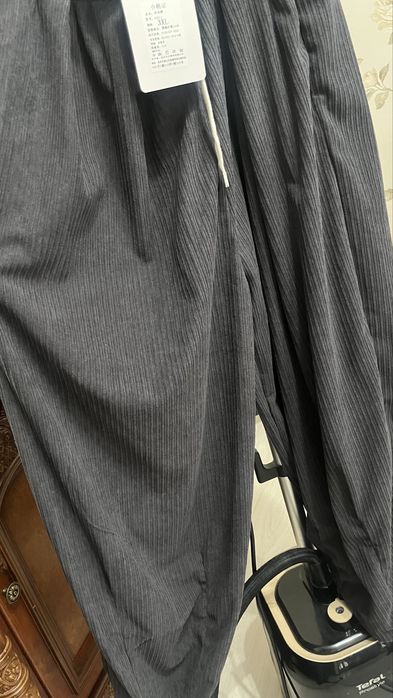 Широкие штаны oversize