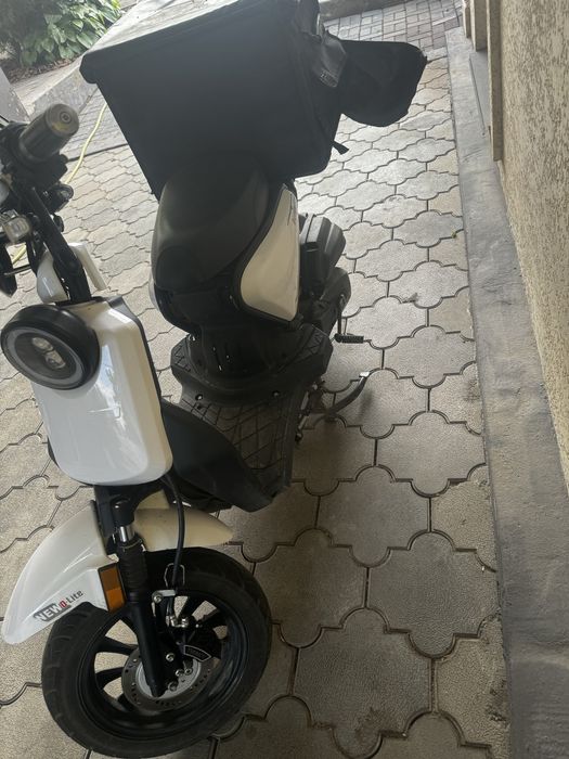 Продается мопед new d-lite