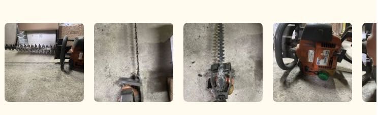 Храсторез отлично състояние