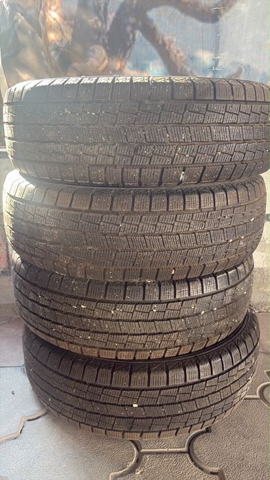 Продам шины зима 185/65/15