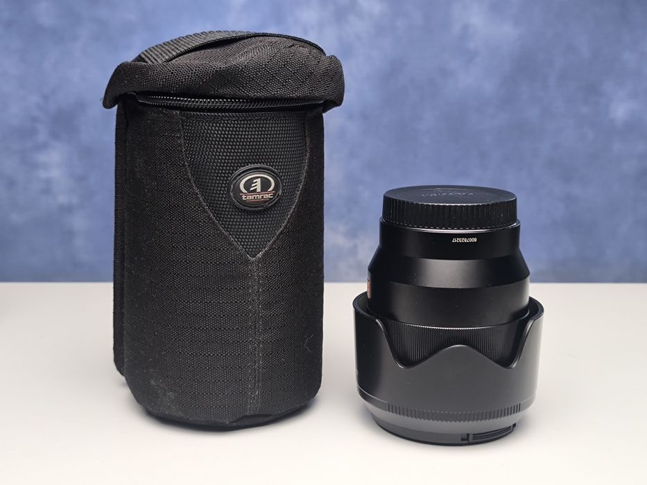 Viltrox 85mm f/1.8 Z pentru Nikon Z - Stare impecabilă - Portrete superbe