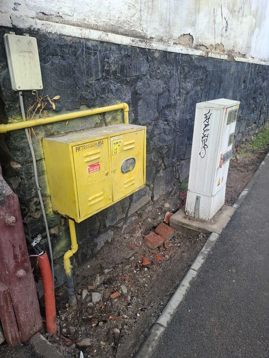 Casa cu farmec si teren propriu Centru Vechi