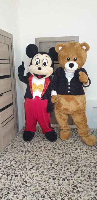 Mikki maus yasab beramiz