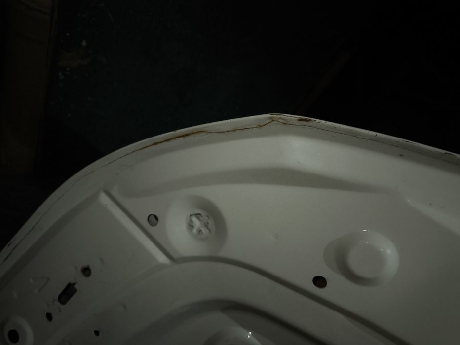 Капот кобальт б/у