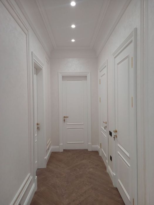 МДФ межкомнатные двери под заказ | Любой размер и цвет