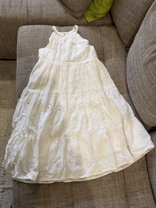Детска  рокля Zara, 10г., 140см.