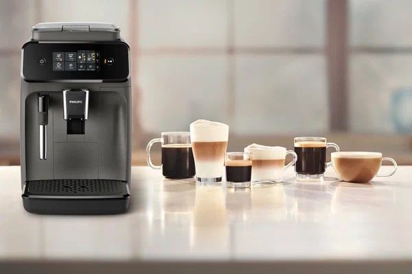 Автоматическая кофемашина Philips Series 1200 EP1224/00