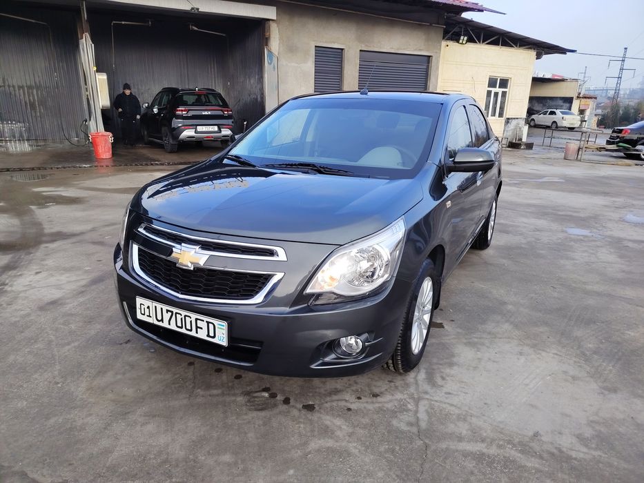 Cobalt 21/22  yil arenda metan gaz 4 pakalena  ozimiki