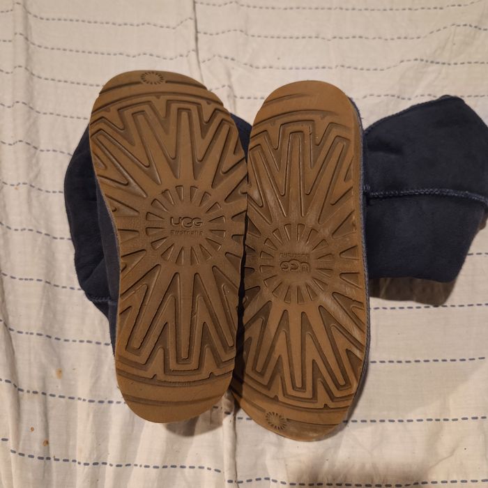 Cizme UGG originale blana naturala 39