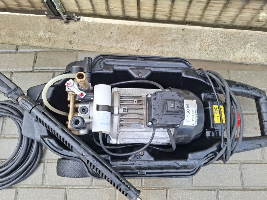 Pompă cu presiune profesională