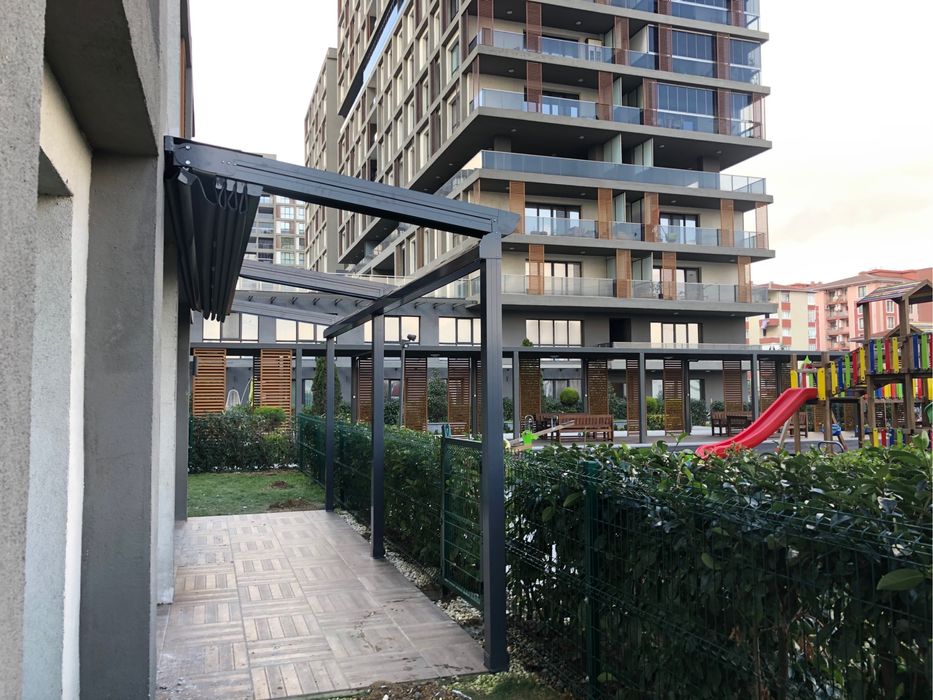 PERGOLA PRET PRODUCATOR retractabila bioclatica