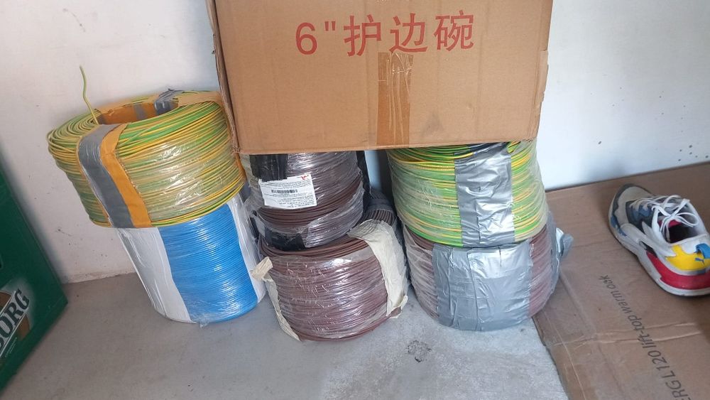 Cablu electric 4mm ignifug