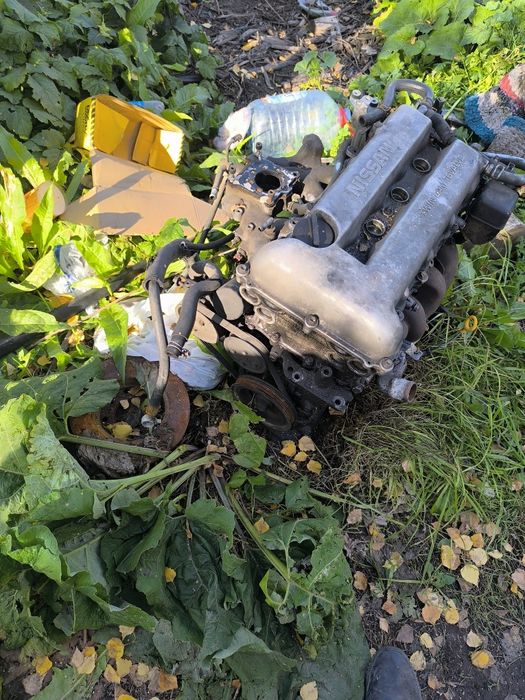 Запчасти nissan primera p10