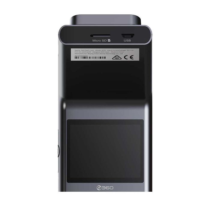 360 Dash Cam G300H (WiFi) новый запечатанный видеорегистратор из США