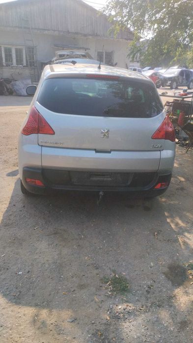 Carlig Remorcare Peugeot 3008