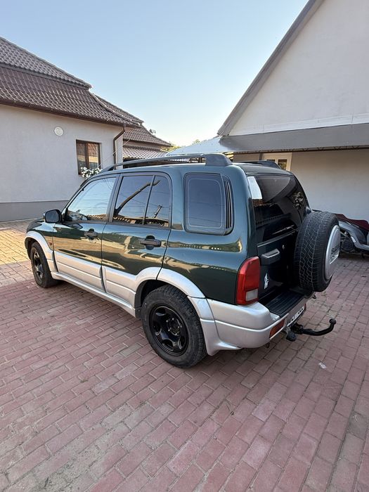Suzuki grand vitara 2.0 diesel 2005