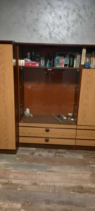 Гардероб и Секция