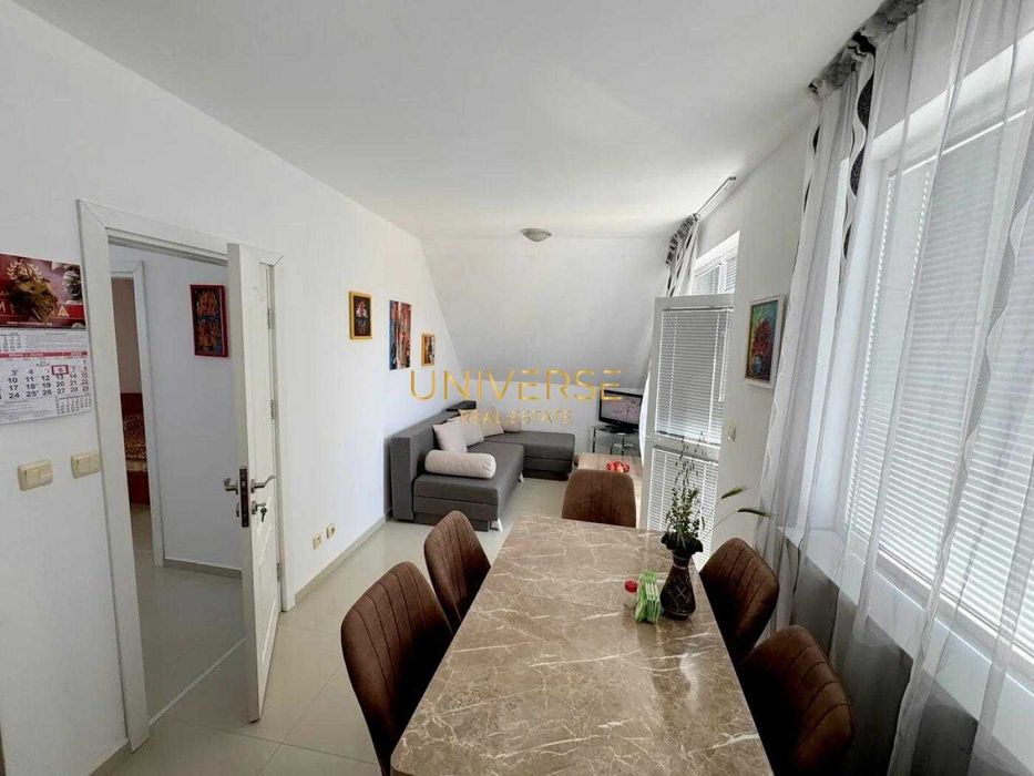 Продава се Двустаен апартамент в с. Равда, Област Бургас - 65 кв.м за 1185 €/кв.м - Снимка #6