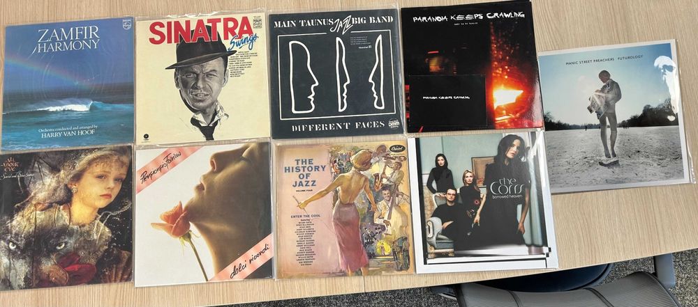 Viniluri/Vinyluri Diverse 1