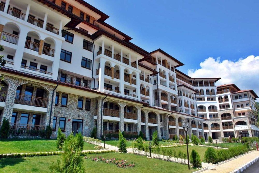 Продава се Едностаен апартамент в Свети Влас - 50 кв.м за 1000 €/кв.м - Снимка #13