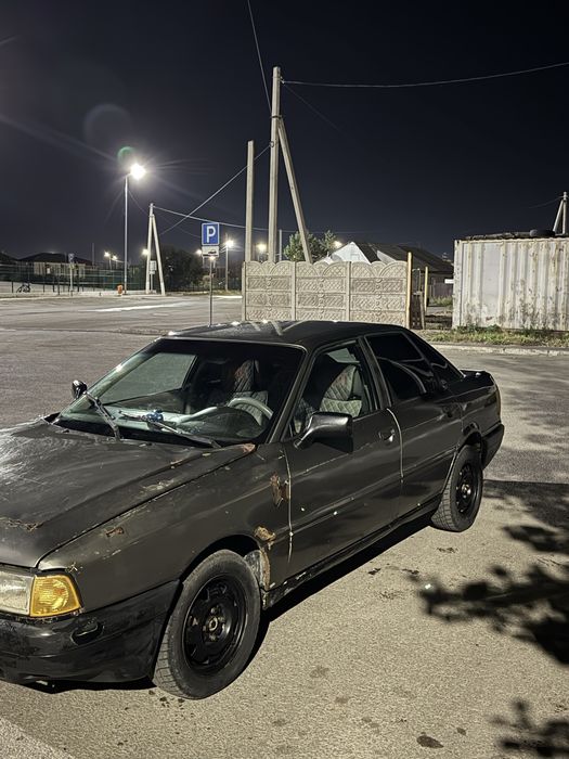 продам audi 80 b3