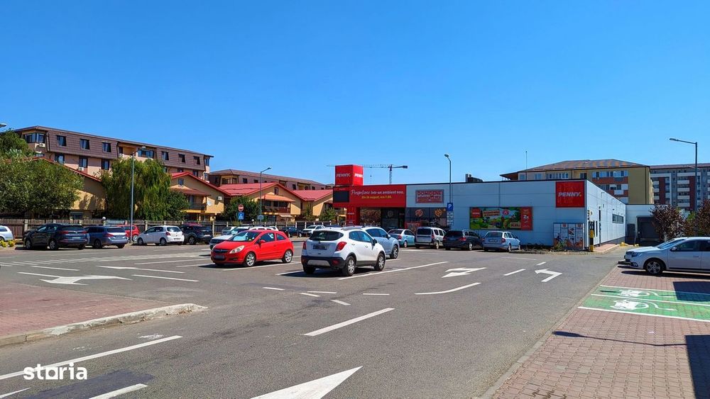 Apartament 3 camere de vanzare, compartimentare ideala, metrou Berceni