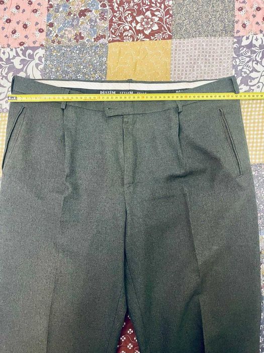 Costum barbatesc, gri, marime 58