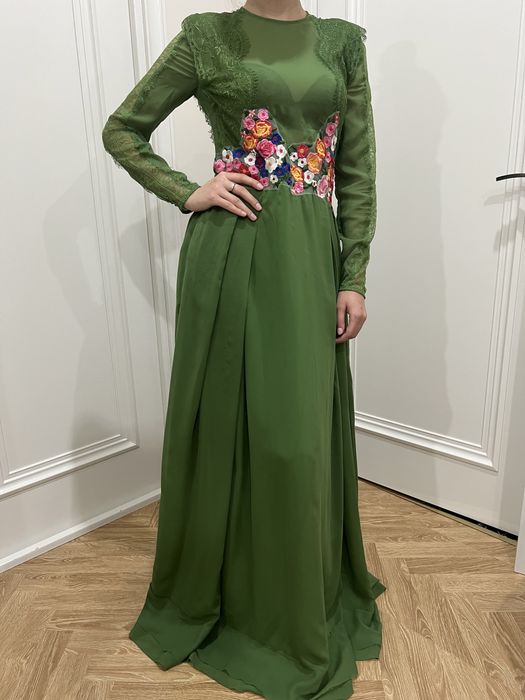 Платье от Isabel Garcia